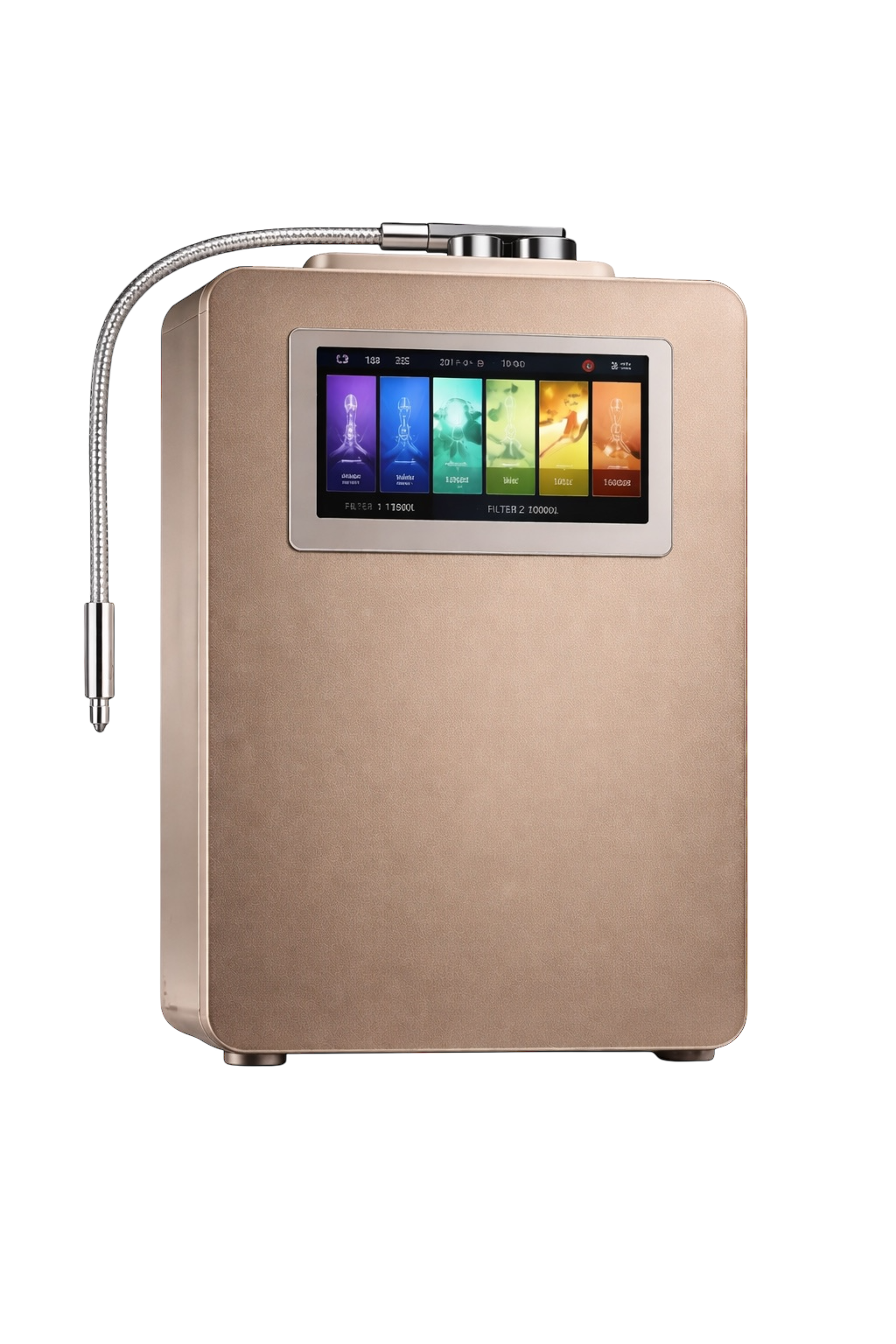 Alkaline Water Ionizer